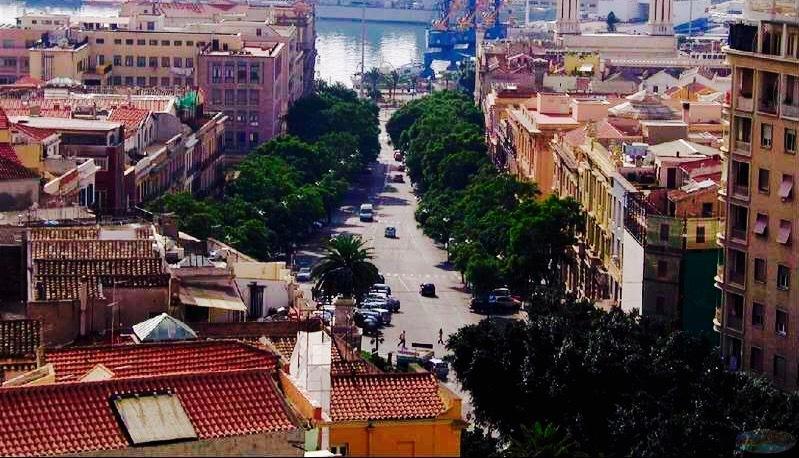 Appartamenti Le Rondini Cagliari Zimmer foto