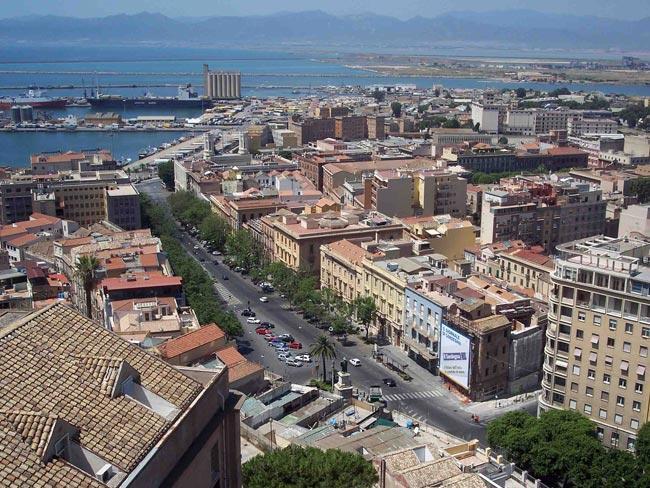 Appartamenti Le Rondini Cagliari Zimmer foto