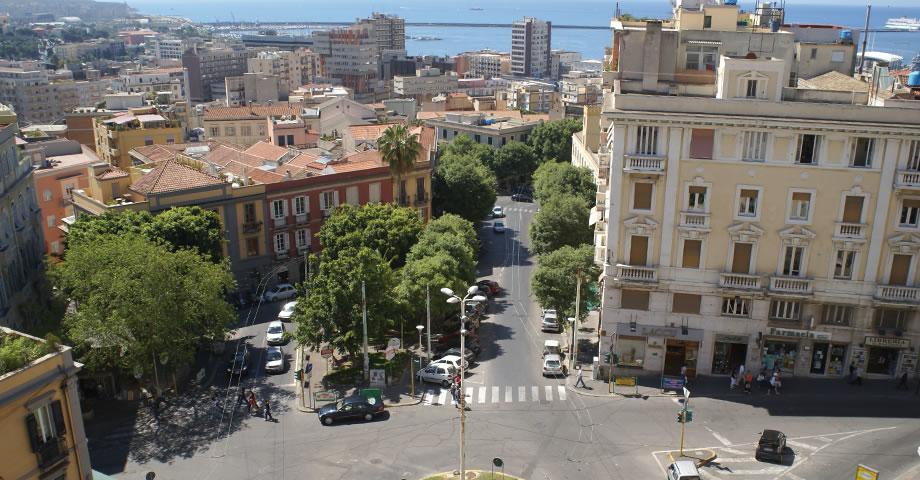 Appartamenti Le Rondini Cagliari Exterior foto
