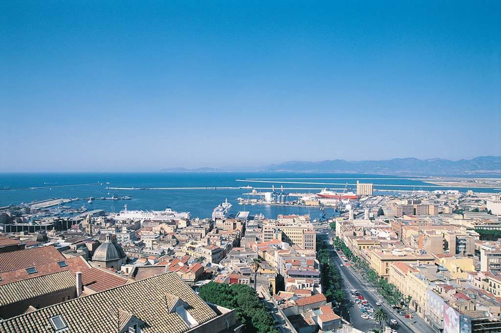 Appartamenti Le Rondini Cagliari Exterior foto