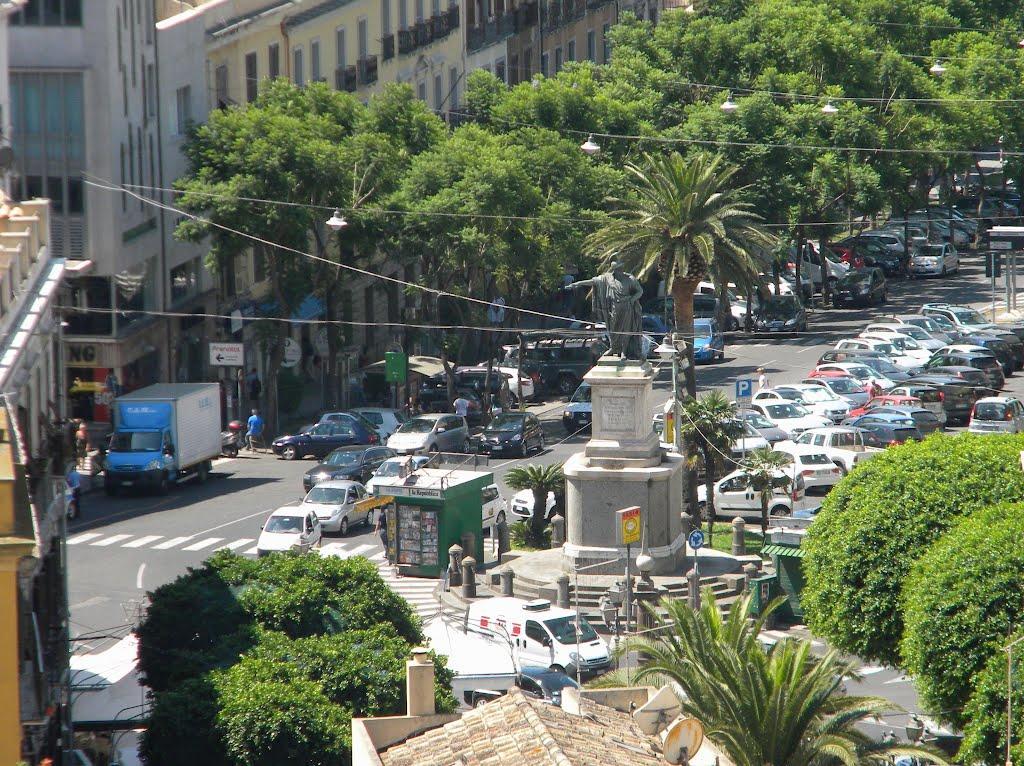 Appartamenti Le Rondini Cagliari Exterior foto
