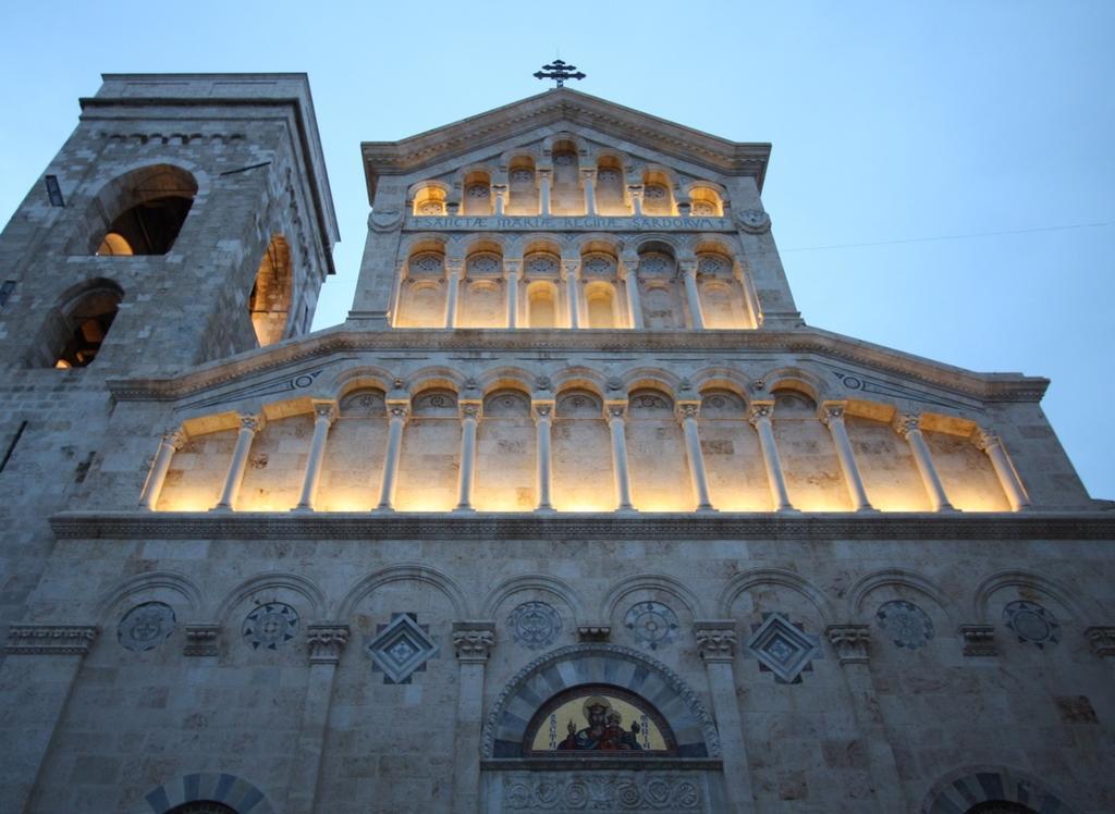 Appartamenti Le Rondini Cagliari Exterior foto