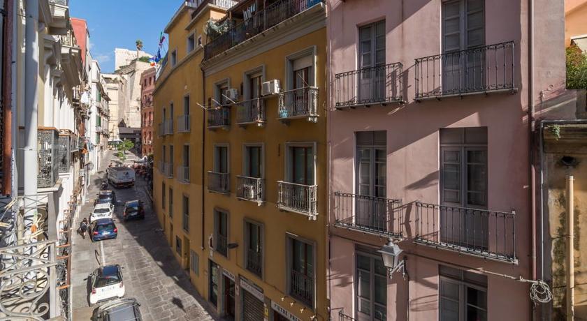 Appartamenti Le Rondini Cagliari Exterior foto