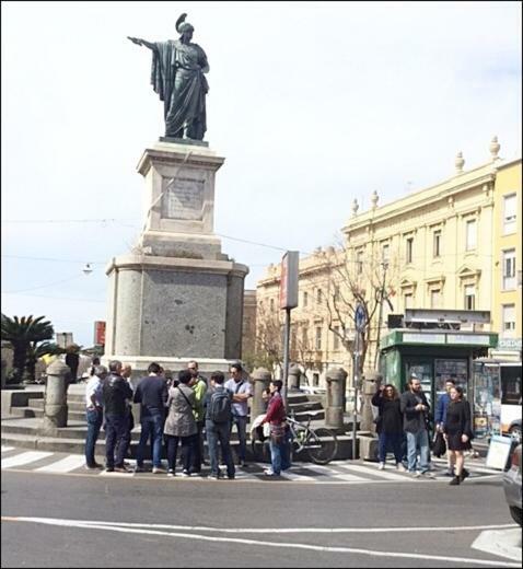 Appartamenti Le Rondini Cagliari Exterior foto